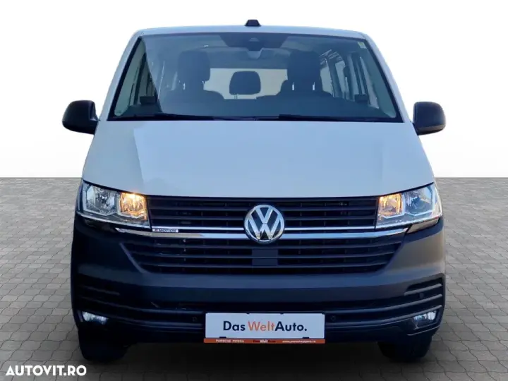 Volkswagen Transporter T6