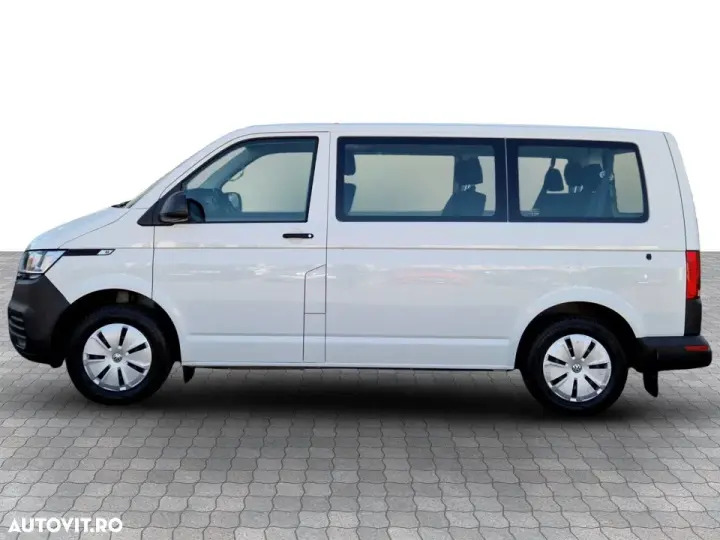 Volkswagen Transporter T6