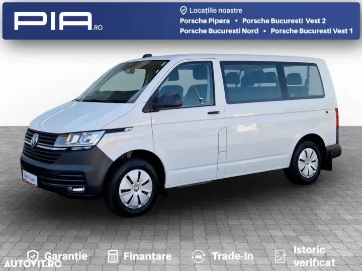 Volkswagen Transporter T6