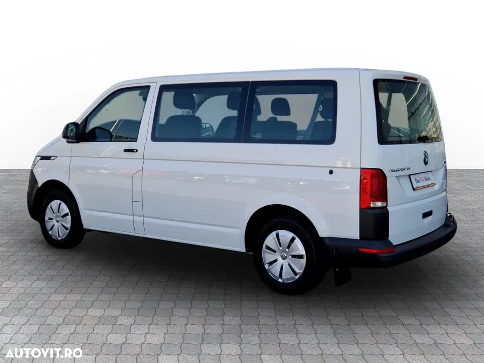 Volkswagen Transporter T6 — imagine 3