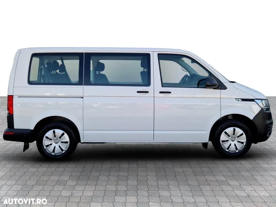 Volkswagen Transporter T6 — imagine 6