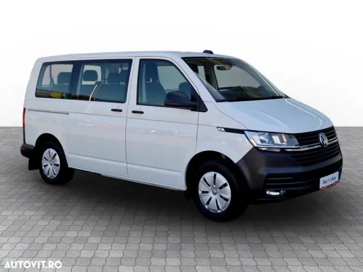 Volkswagen Transporter T6