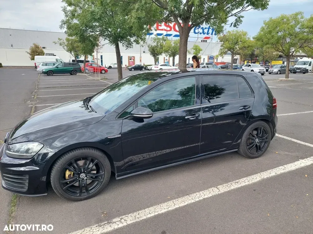 Volkswagen Golf VII GTD 2.0 TDI SCR DSG — imagine 6