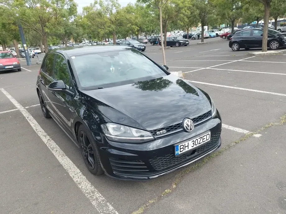 Volkswagen Golf VII GTD 2.0 TDI SCR DSG — imagine 2