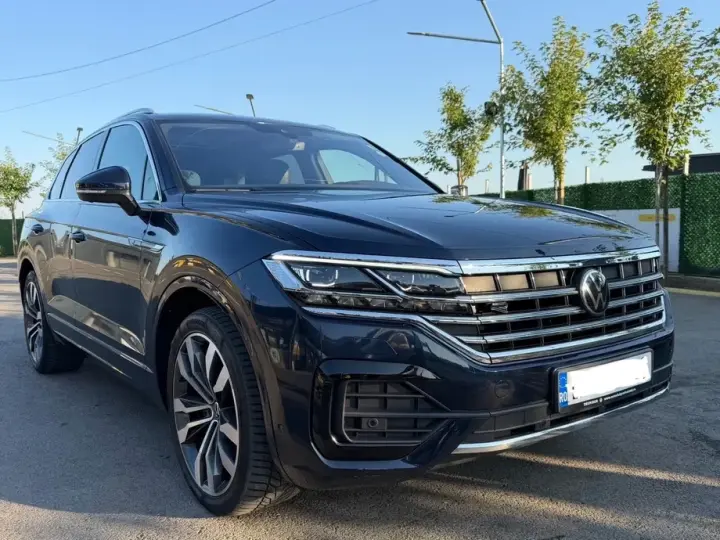 Volkswagen Touareg III V6 TDI 4MOTION R-Line
