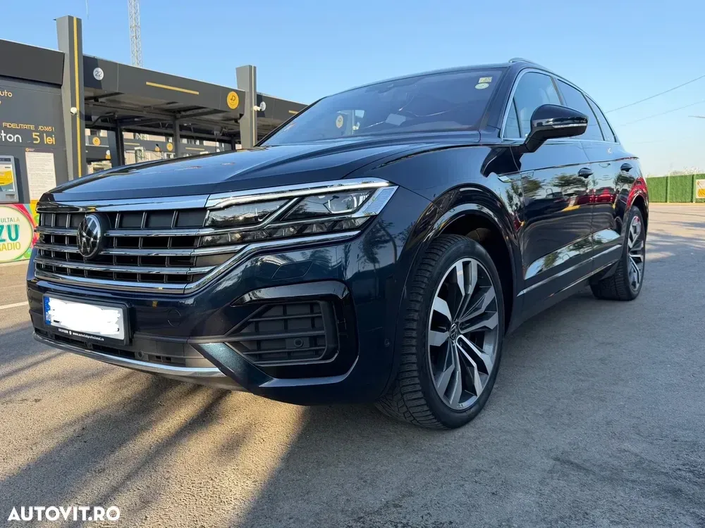 Volkswagen Touareg III V6 TDI 4MOTION R-Line — imagine 2