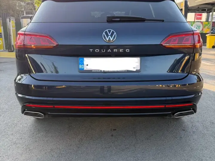 Volkswagen Touareg III V6 TDI 4MOTION R-Line