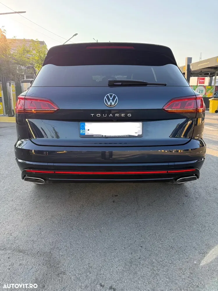 Volkswagen Touareg III V6 TDI 4MOTION R-Line — imagine 6