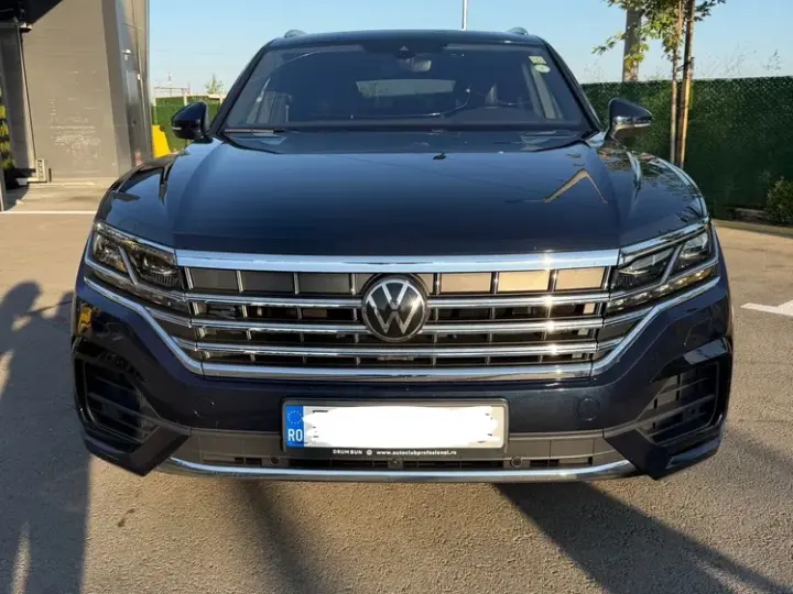 Volkswagen Touareg III V6 TDI 4MOTION R-Line
