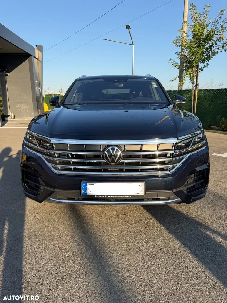 Volkswagen Touareg III V6 TDI 4MOTION R-Line — imagine 5