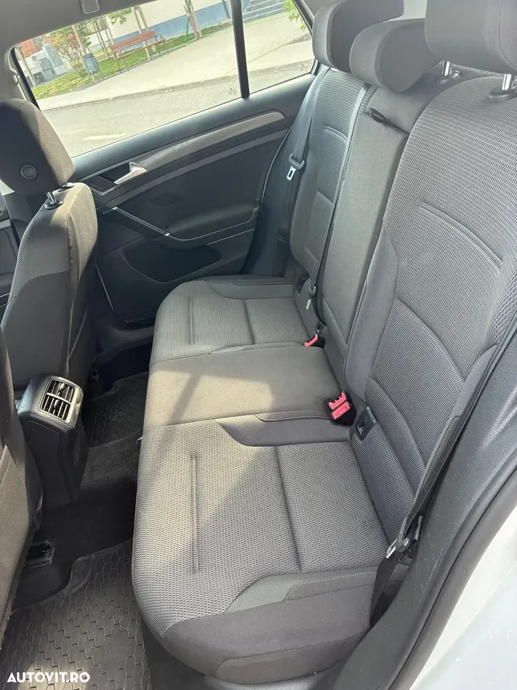 Volkswagen Golf VII 1.6 TDI Comfortline — imagine 5