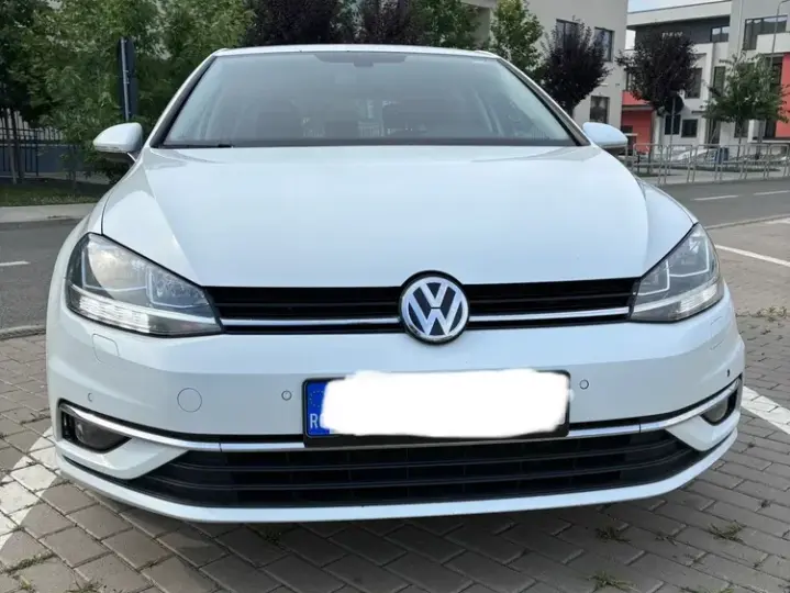 Volkswagen Golf VII 1.6 TDI Comfortline