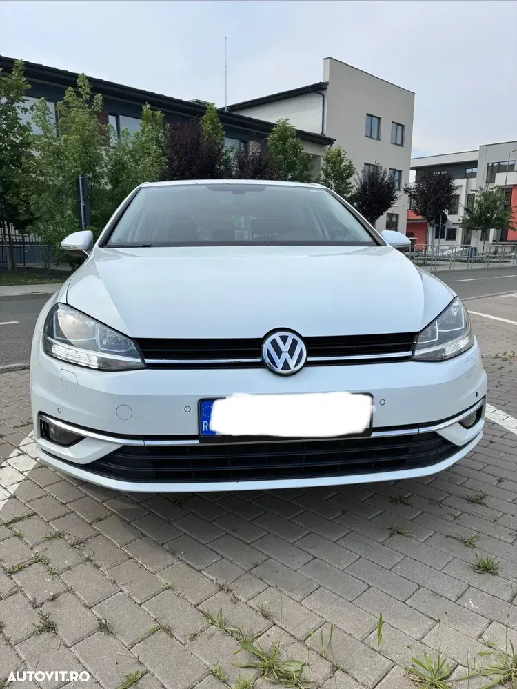 Volkswagen Golf VII 1.6 TDI Comfortline — imagine 3