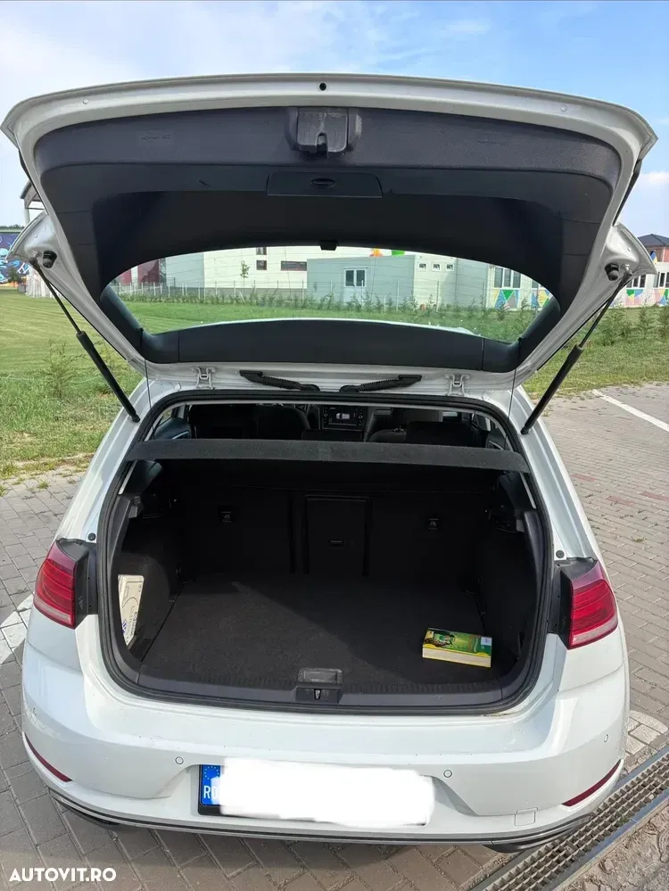 Volkswagen Golf VII 1.6 TDI Comfortline — imagine 4