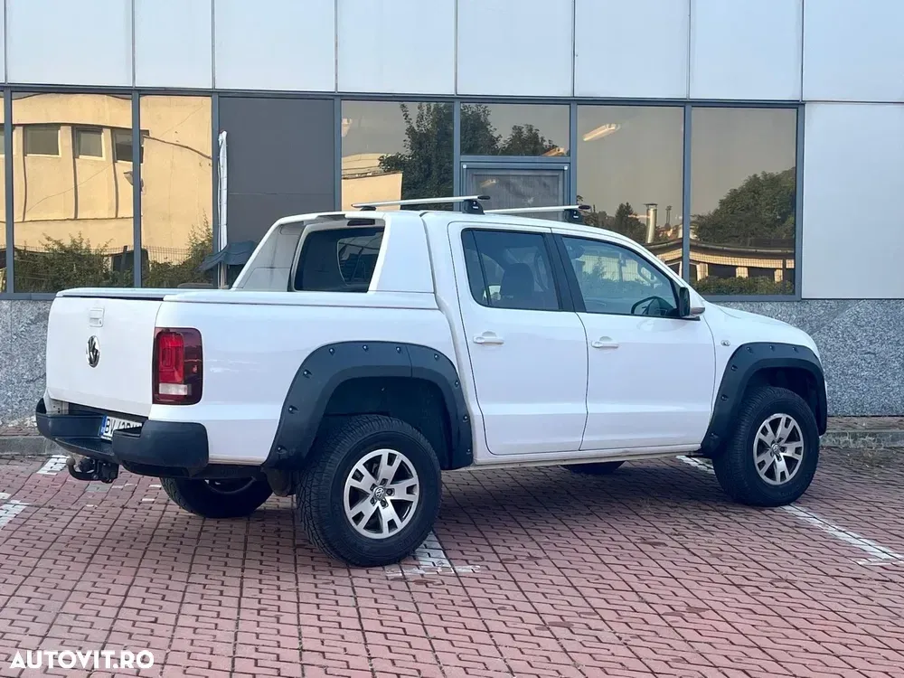 Volkswagen Amarok — imagine 6