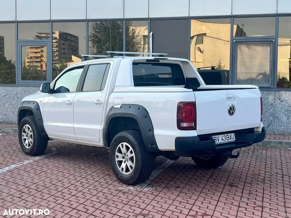 Volkswagen Amarok — imagine 3