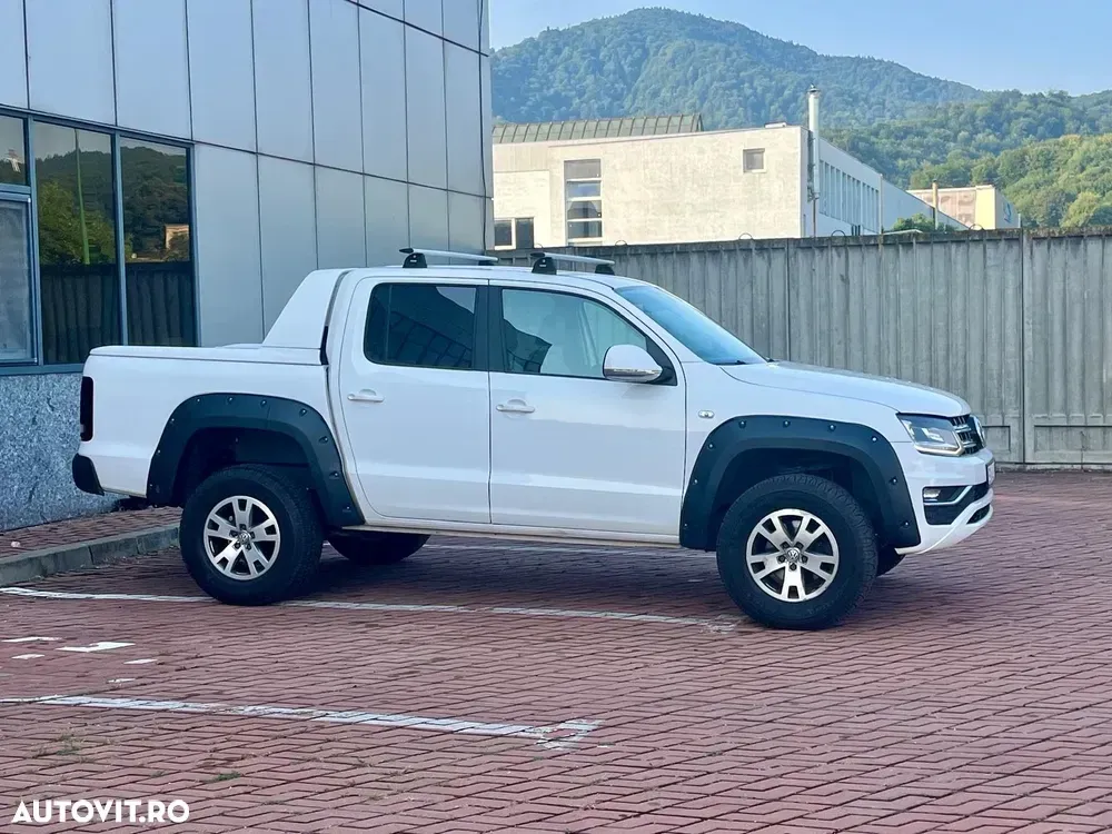 Volkswagen Amarok — imagine 2