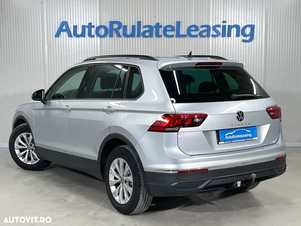 Volkswagen Tiguan II 2.0 TDI SCR DSG Life — imagine 4