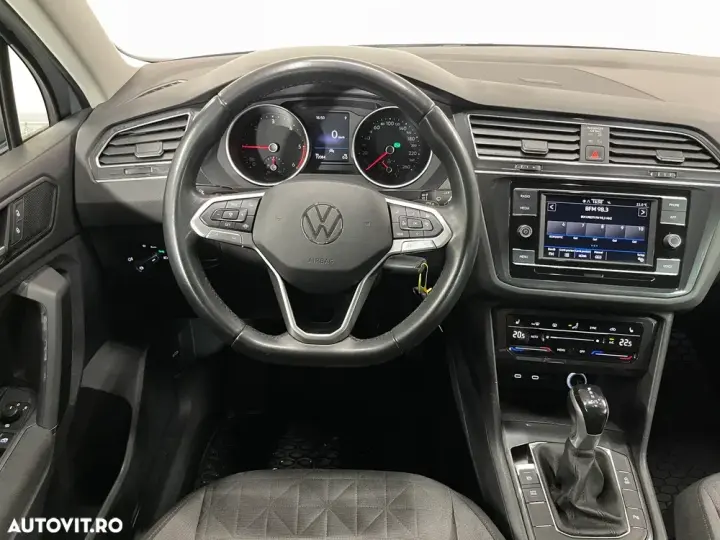 Volkswagen Tiguan II 2.0 TDI SCR DSG Life