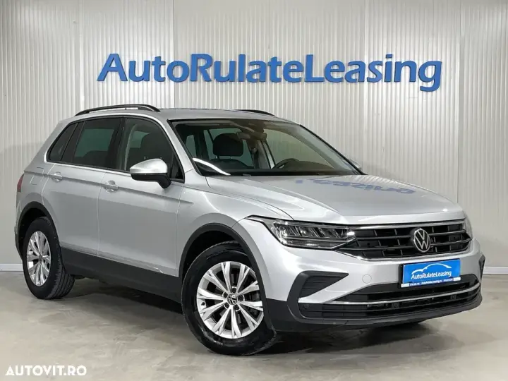 Volkswagen Tiguan II 2.0 TDI SCR DSG Life