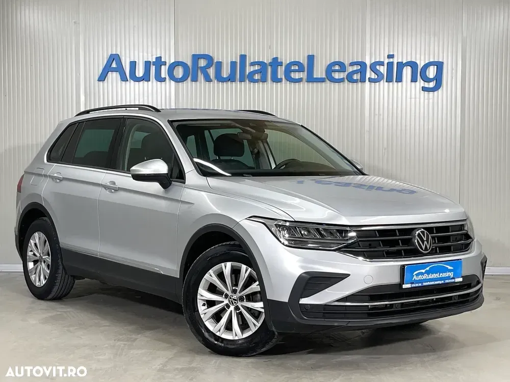 Volkswagen Tiguan II 2.0 TDI SCR DSG Life — imagine 2