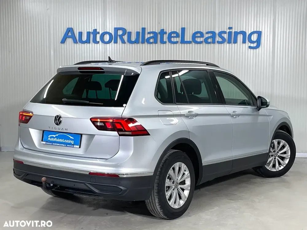 Volkswagen Tiguan II 2.0 TDI SCR DSG Life — imagine 3