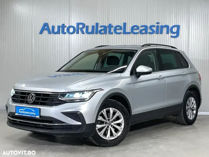 Volkswagen Tiguan II 2.0 TDI SCR DSG Life
