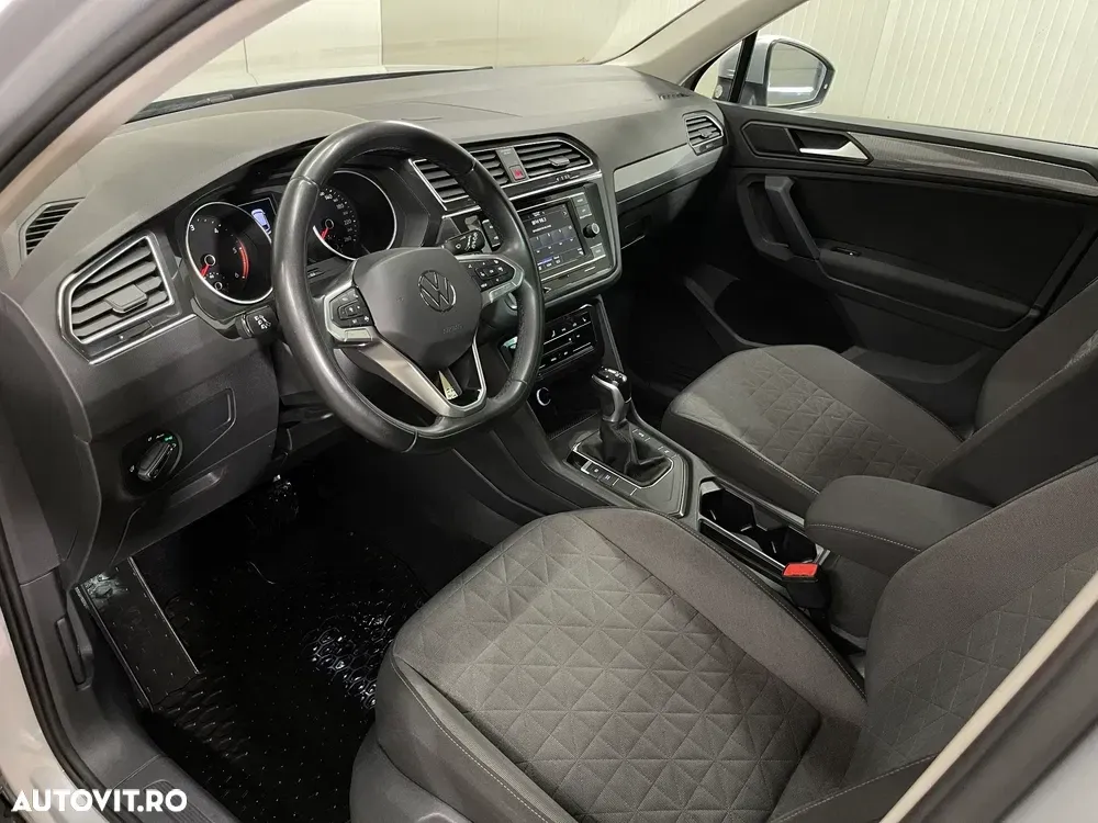Volkswagen Tiguan II 2.0 TDI SCR DSG Life — imagine 5