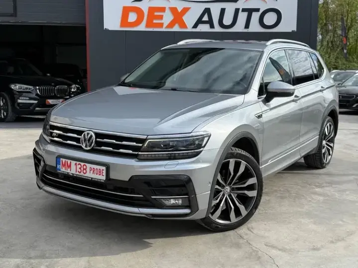 Volkswagen Tiguan II 2.0 TDI DSG R-Line