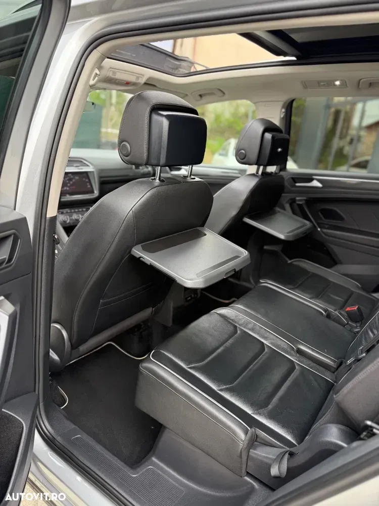 Volkswagen Tiguan II 2.0 TDI DSG R-Line — imagine 6
