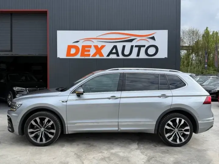 Volkswagen Tiguan II 2.0 TDI DSG R-Line