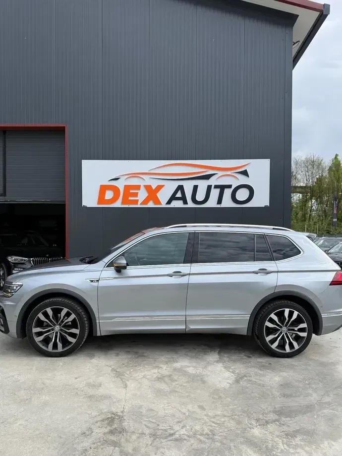 Volkswagen Tiguan II 2.0 TDI DSG R-Line — imagine 2