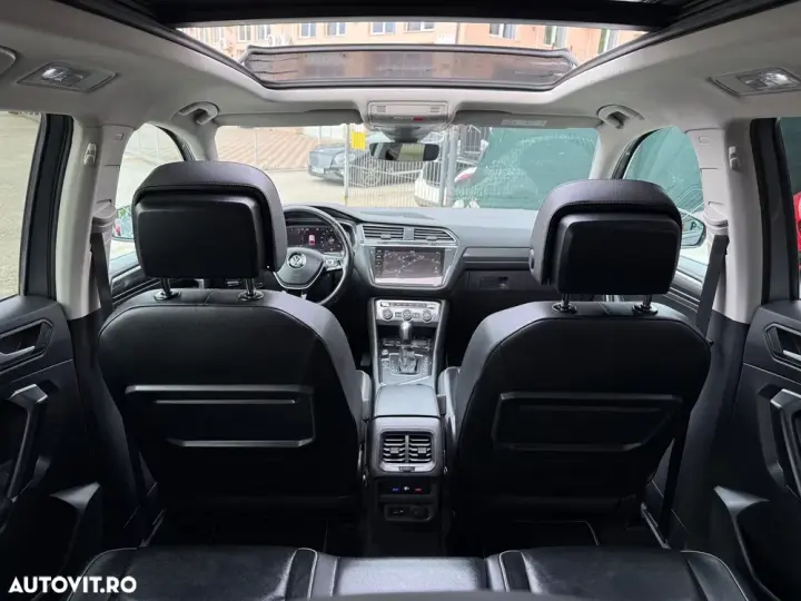 Volkswagen Tiguan II 2.0 TDI DSG R-Line