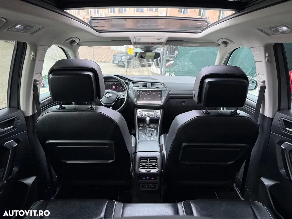 Volkswagen Tiguan II 2.0 TDI DSG R-Line — imagine 4