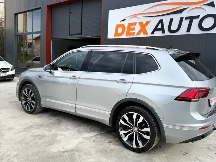Volkswagen Tiguan II 2.0 TDI DSG R-Line