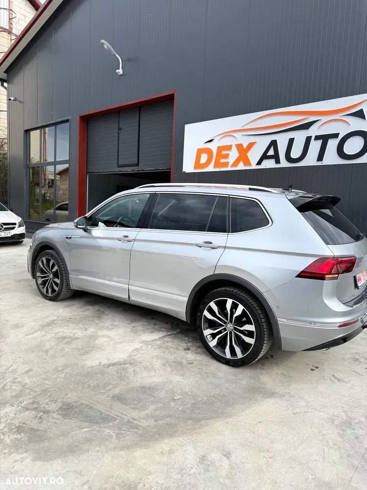 Volkswagen Tiguan II 2.0 TDI DSG R-Line — imagine 3