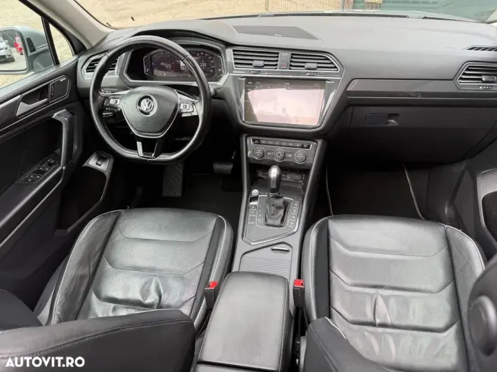 Volkswagen Tiguan II 2.0 TDI DSG R-Line