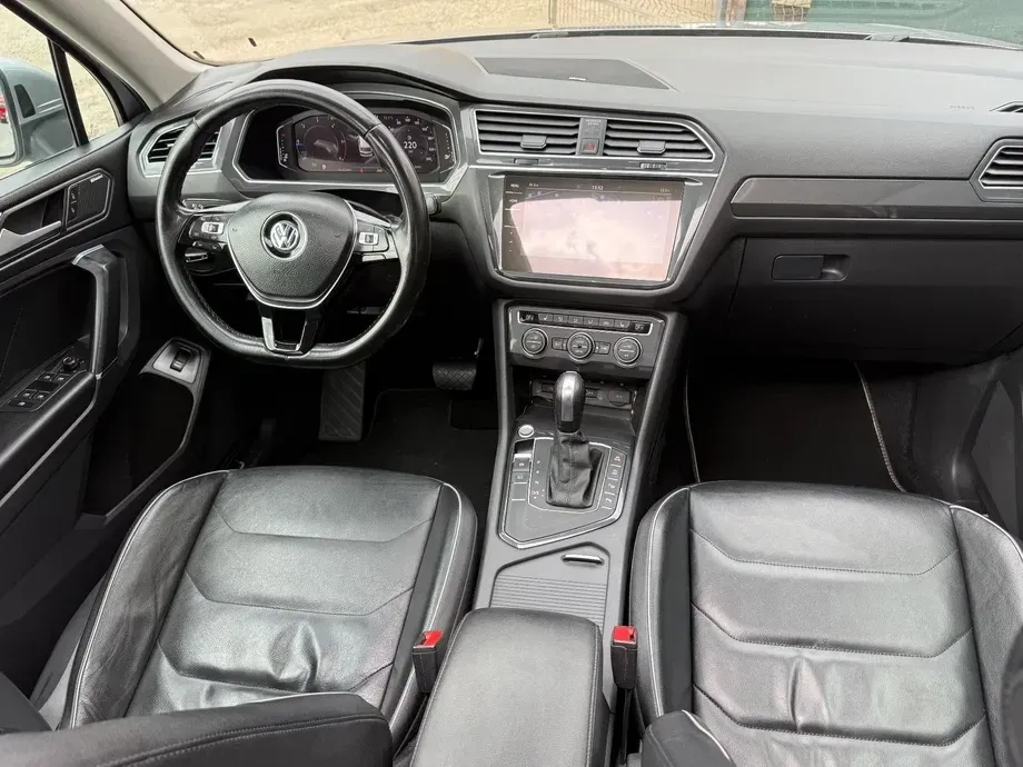 Volkswagen Tiguan II 2.0 TDI DSG R-Line — imagine 5