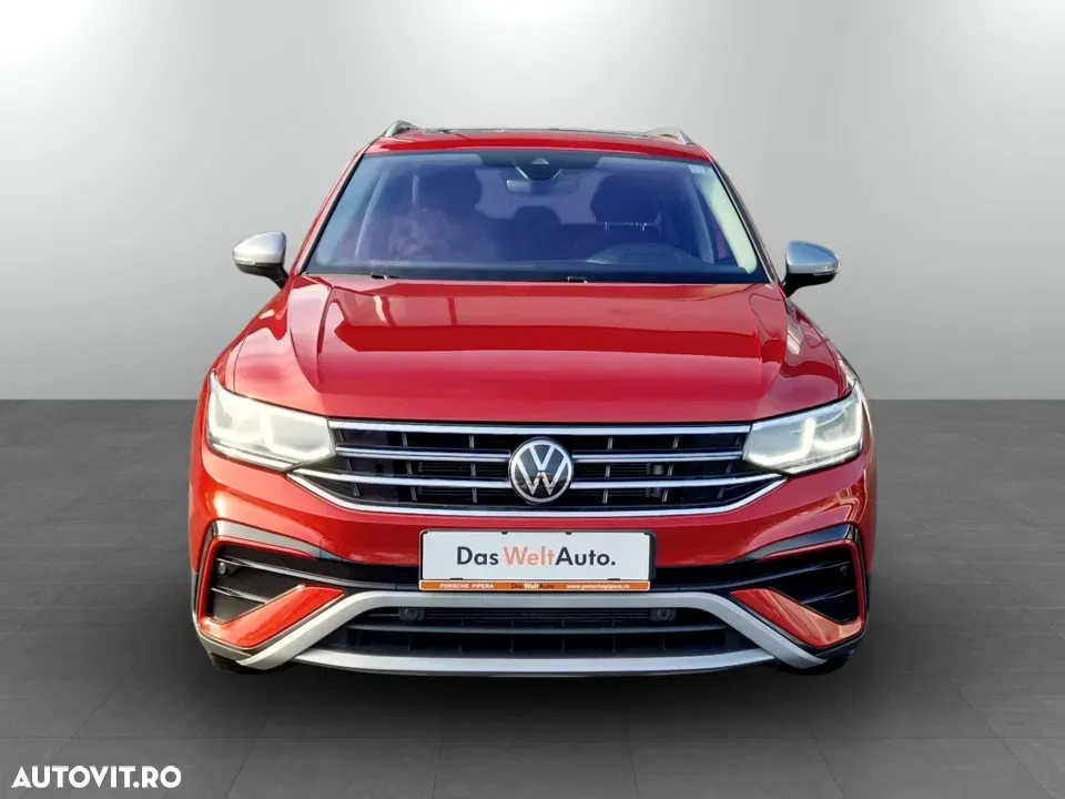 Volkswagen Tiguan II 2.0 TDI SCR 4MOTION DSG Elegance — imagine 4