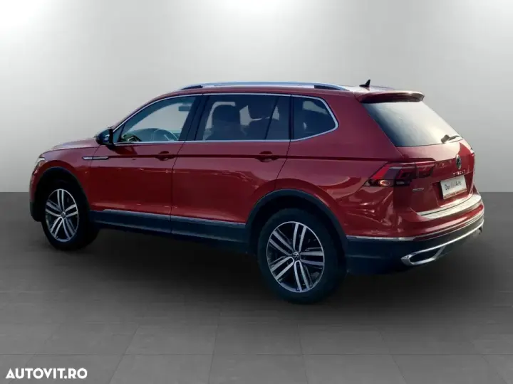 Volkswagen Tiguan II 2.0 TDI SCR 4MOTION DSG Elegance