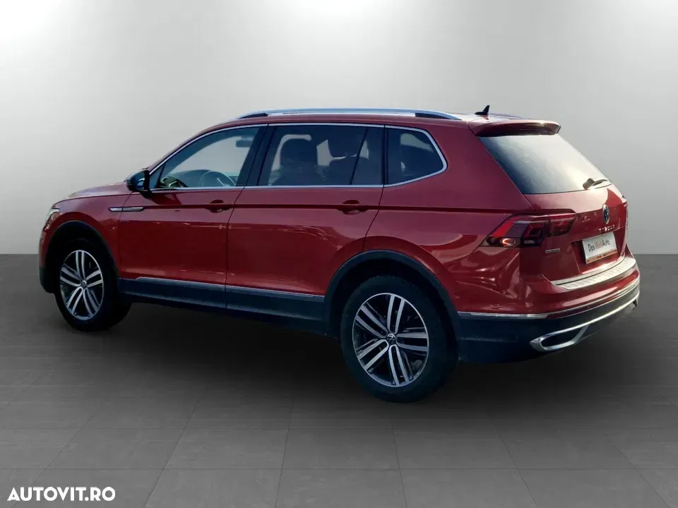 Volkswagen Tiguan II 2.0 TDI SCR 4MOTION DSG Elegance — imagine 3