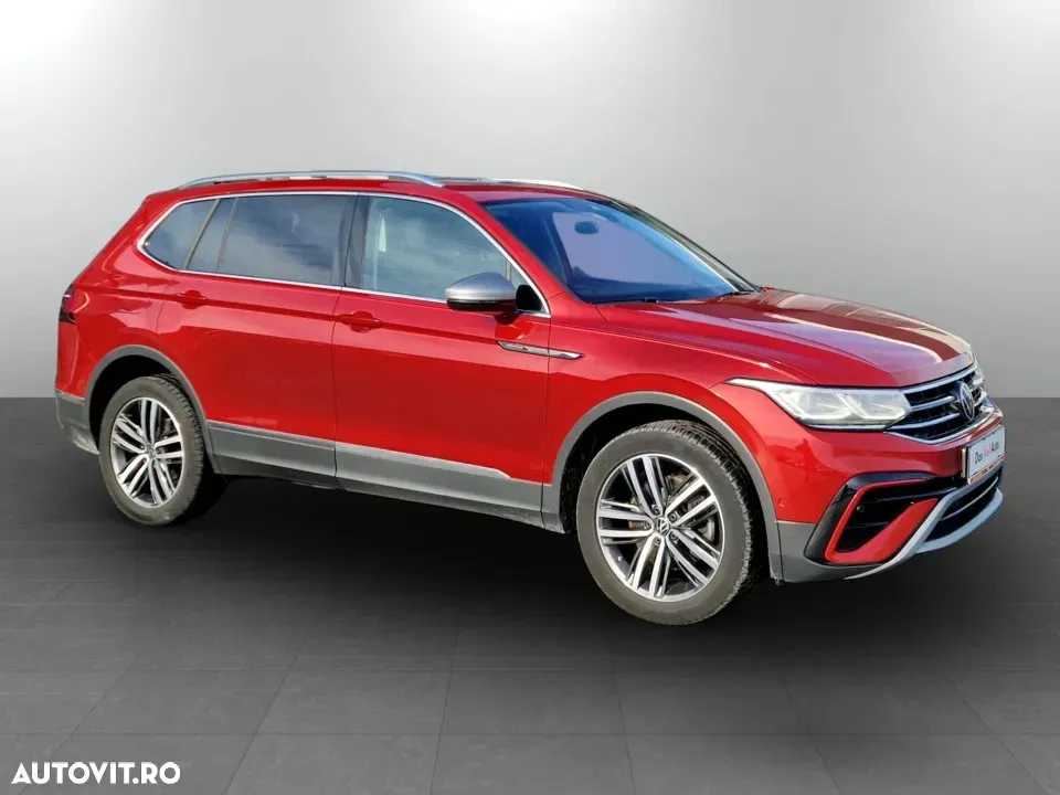 Volkswagen Tiguan II 2.0 TDI SCR 4MOTION DSG Elegance — imagine 5
