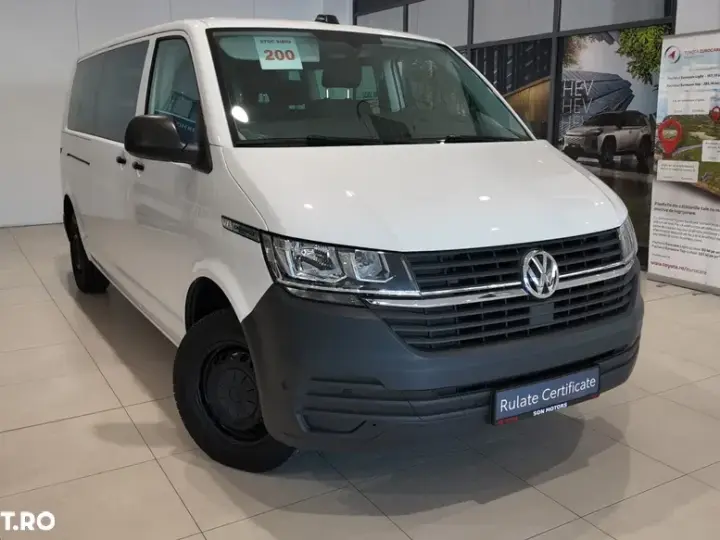 Volkswagen Caravelle 2.0 TDI 81 kW LR Comfortline