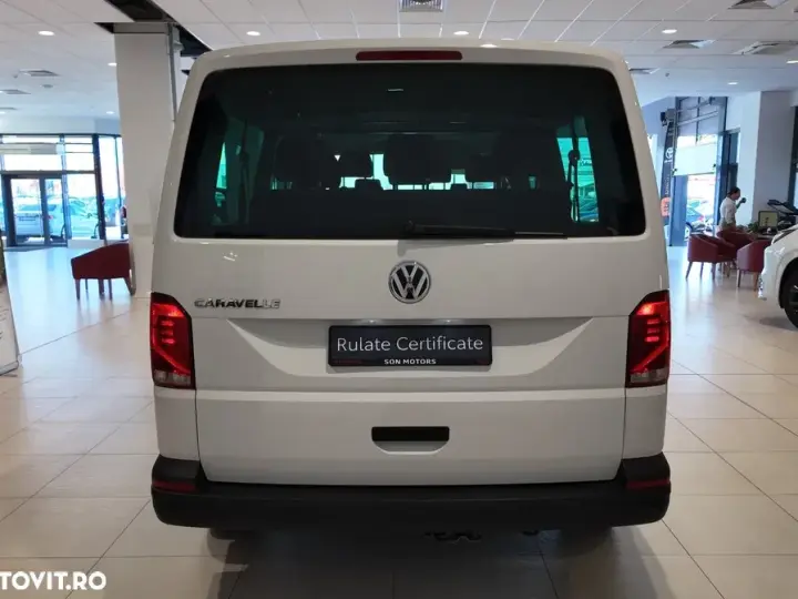 Volkswagen Caravelle 2.0 TDI 81 kW LR Comfortline