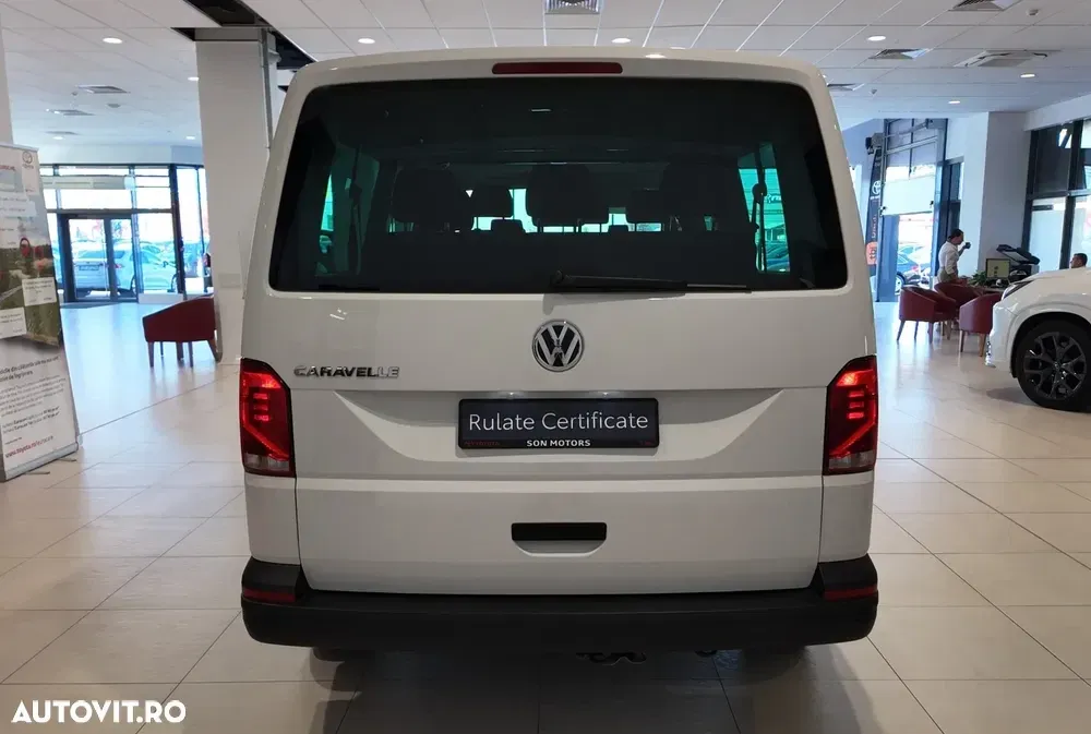 Volkswagen Caravelle 2.0 TDI 81 kW LR Comfortline — imagine 5