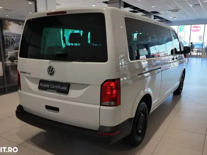 Volkswagen Caravelle 2.0 TDI 81 kW LR Comfortline
