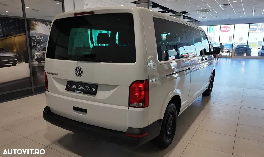 Volkswagen Caravelle 2.0 TDI 81 kW LR Comfortline — imagine 6