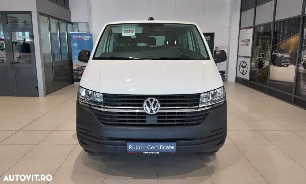 Volkswagen Caravelle 2.0 TDI 81 kW LR Comfortline — imagine 2