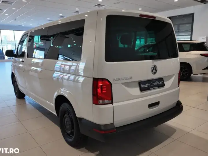 Volkswagen Caravelle 2.0 TDI 81 kW LR Comfortline