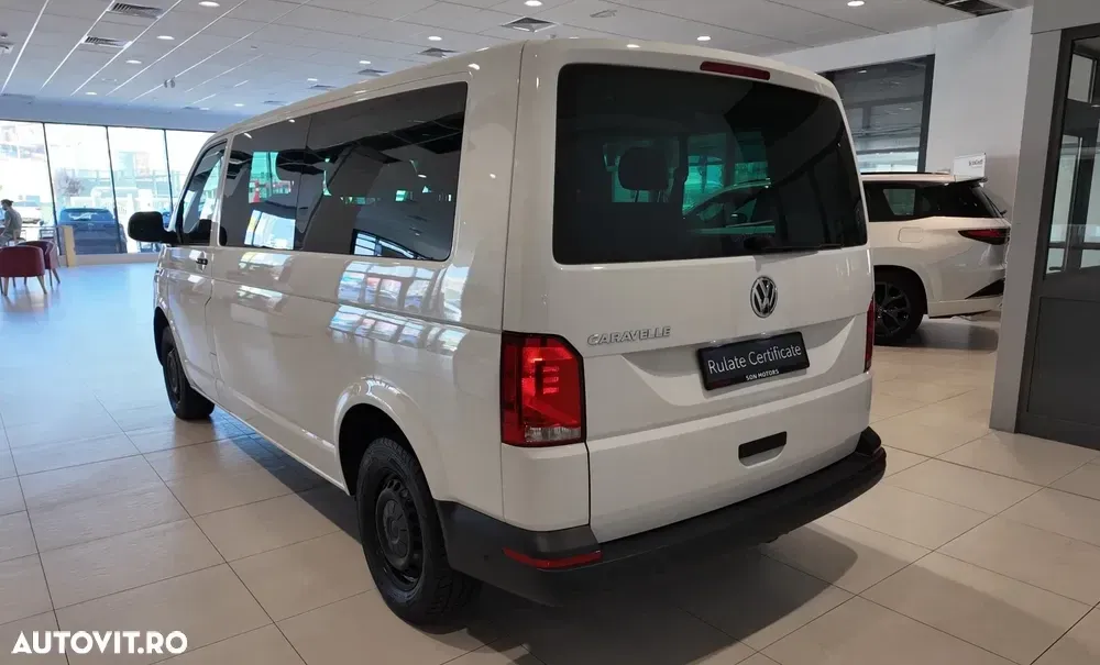 Volkswagen Caravelle 2.0 TDI 81 kW LR Comfortline — imagine 4